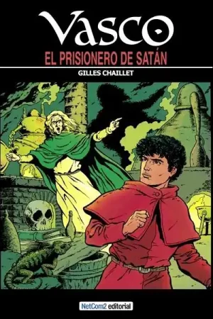 Solo Hoy VASCO 02 EL PRISIONERO DE SATÁN