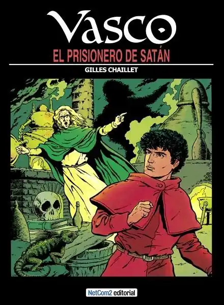 Solo Hoy VASCO 02 EL PRISIONERO DE SATÁN