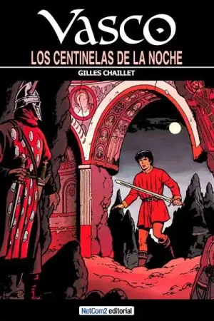 Certificado VASCO 04 LOS CENTINELAS DE LA NOCHE