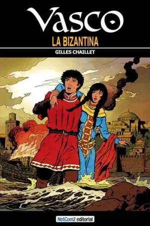 Últimas Unidades VASCO 03 LA BIZANTINA