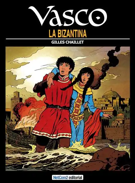 Últimas Unidades VASCO 03 LA BIZANTINA