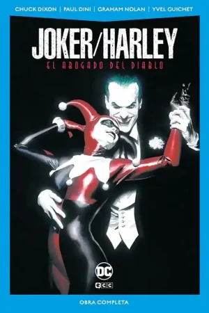 Gran Oferta JOKER / HARLEY, EL ABOGADO DEL DABLLO EDICIÓN DC POCKET