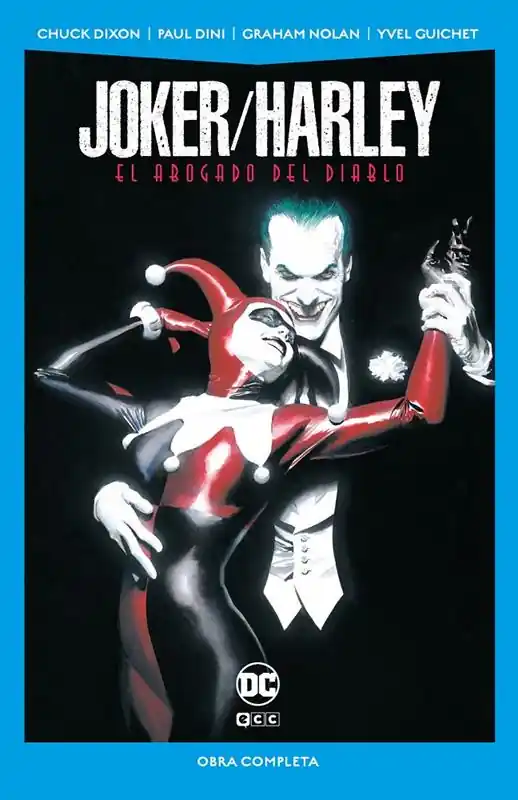 Gran Oferta JOKER / HARLEY, EL ABOGADO DEL DABLLO EDICIÓN DC POCKET
