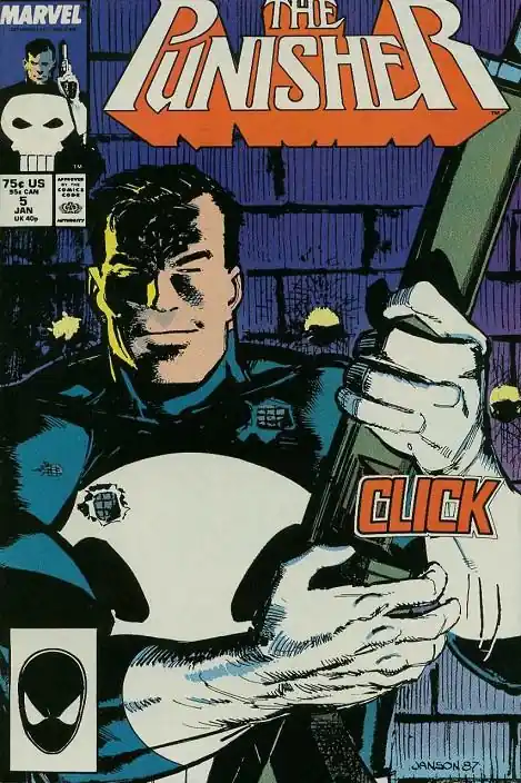 Precio Rebajado USA PUNISHER VOLUME 2 05