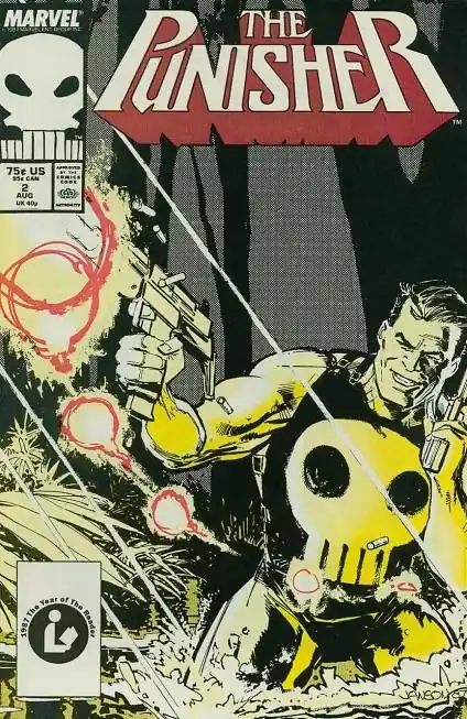 Últimas Unidades USA PUNISHER VOLUME 2 02