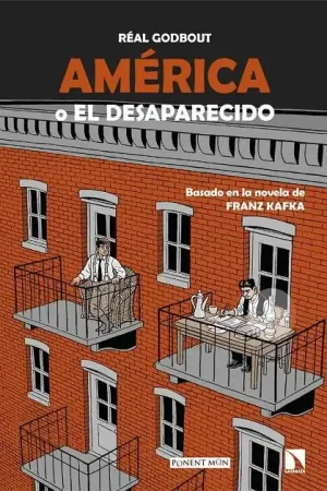 AMÉRICA O EL DESAPARECIDO Ordena Ya