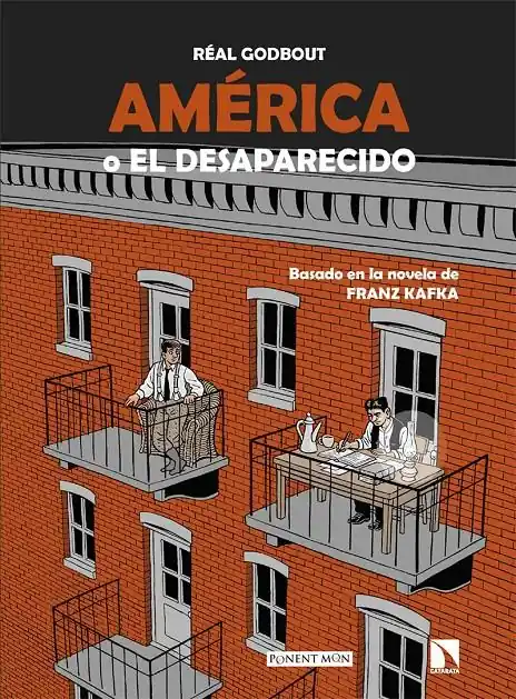AMÉRICA O EL DESAPARECIDO Ordena Ya