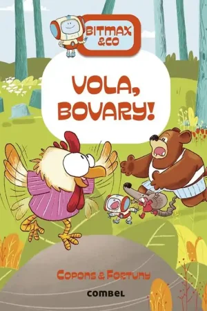 BITMAX & CO 14 VOLA, BOVARY! EDICIÓ EN CATALÀ Solo Hoy