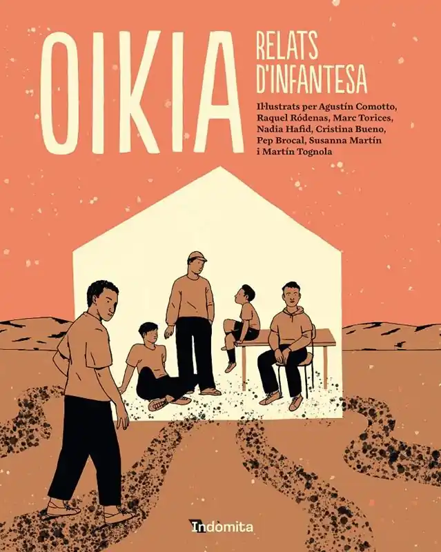OIKIA, RELATS D‘INFANTESA Marca Reconocida
