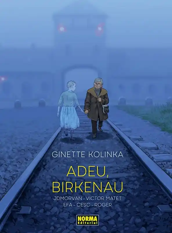 ADEU, BIRKENAU EDICIÓ EN CATALÀ A Buen Precio