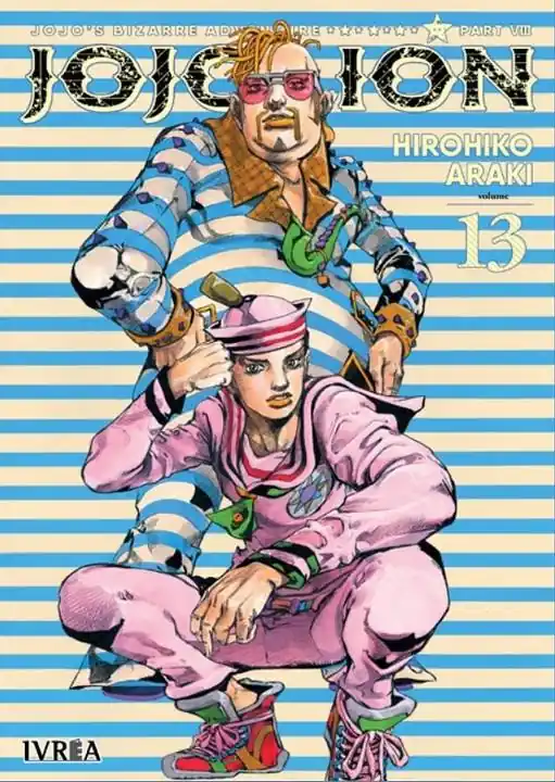 Precio De Oferta JOJO‘S BIZARRE ADVENTURE PARTE 8 JOJOLION 13