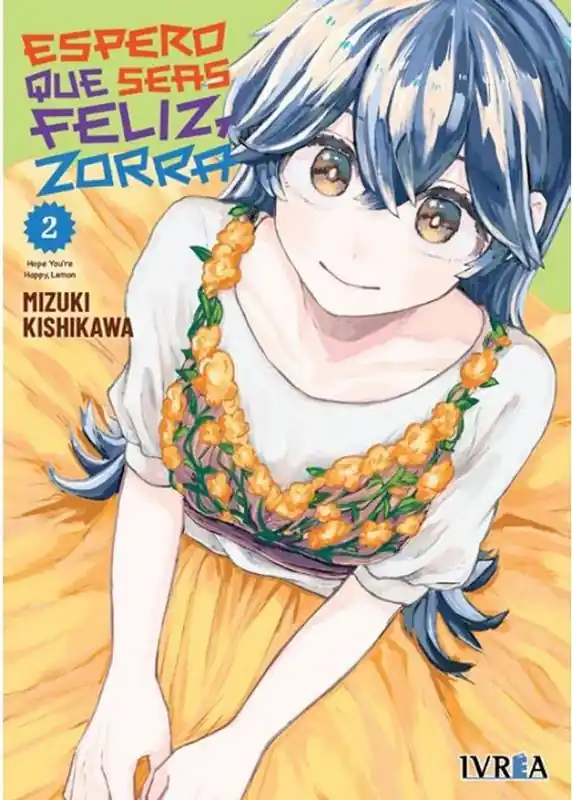 Precio Reducido ESPERO QUE SEAS FELIZ, ZORRA 02