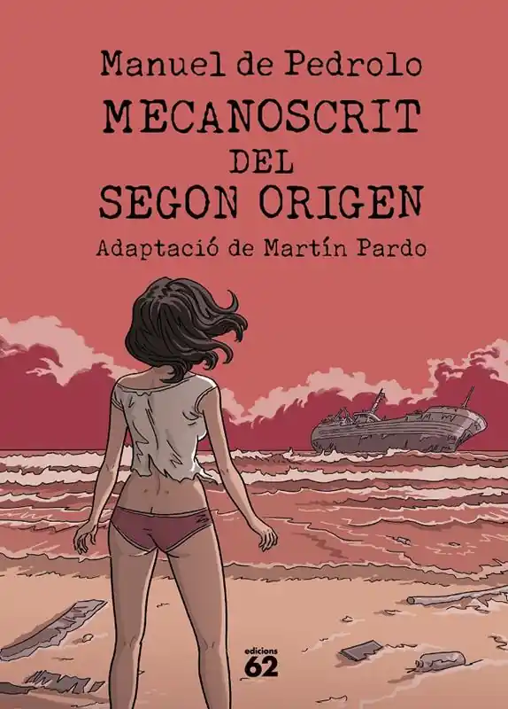 MECANOSCRIT DEL SEGON ORIGEN EDICIÓ EN CATALÀ Disponible Ahora