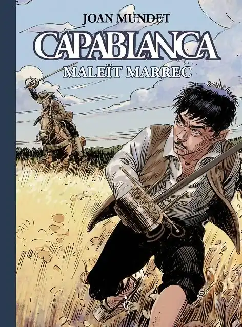 CAPABLANCA EDICIÓ EN CATALÀ 03 MALEÏT MARREC Económico