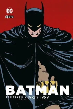 No Te Lo Pierdas BATMAN CRONOLOGÍA 02 DE 1980 A 1989 PARTE 2