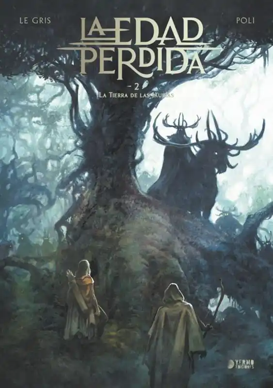 LA EDAD PERDIDA 02 LA TIERRA DE LAS JAURIAS No Te Lo Pierdas