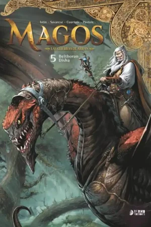 Compra Hoy MAGOS 05 BELTHORAN / DISHA