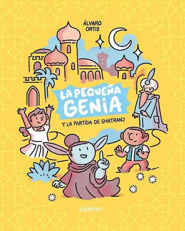 LA PEQUEÑA GENIA 01 LA PEQUEÑA GENIA Y LA PARTIDA DE SHATRANJ NUEVA EDICIÓN Favorito De Clientes