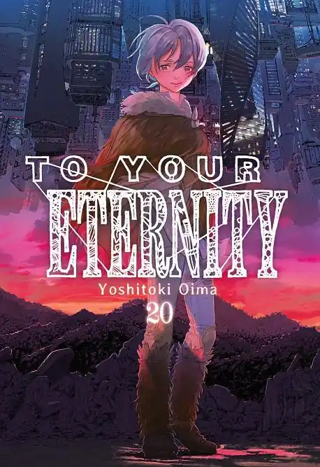 Precio Rebajado TO YOUR ETERNITY 20
