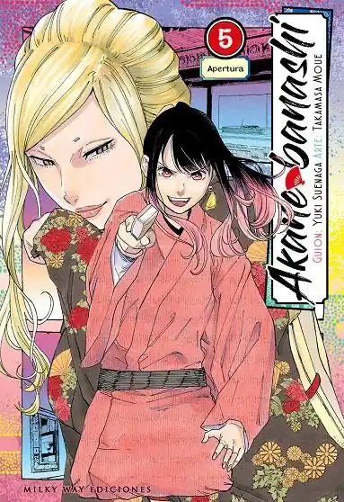 Liquidación AKANE BANASHI 05