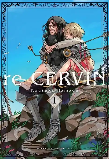 RE CERVIN 01 Comprar En Línea