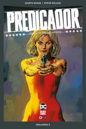 PREDICADOR 02 HASTA EL FIN DEL MUNDO EDICIÓN DC POCKET Promoción