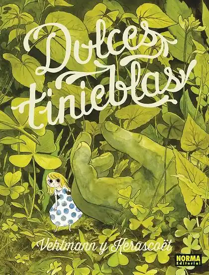 DULCES TINIEBLAS Certificado