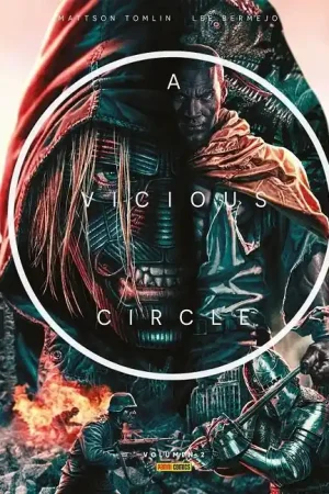 A VICIOUS CIRCLE 02 Rebajas