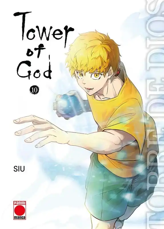 TOWER OF GOD 10 Directo De Fábrica