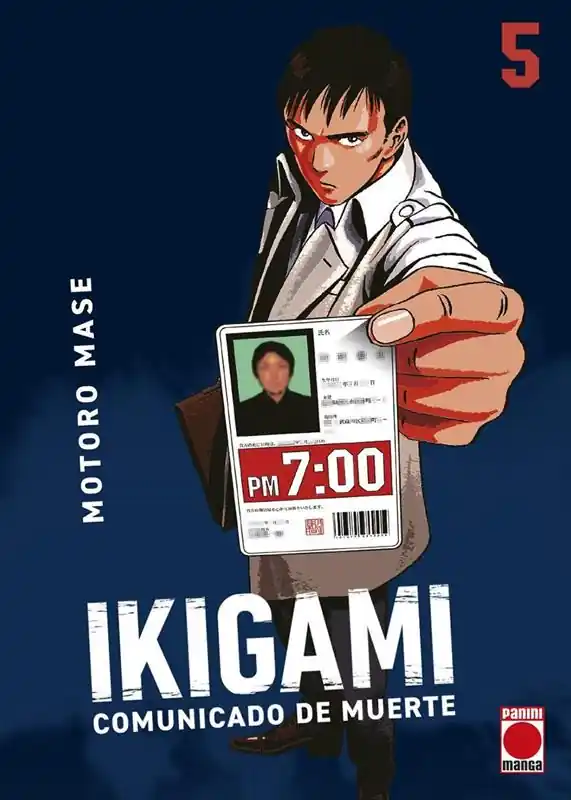 IKIGAMI MAXIMUM 05 Oferta