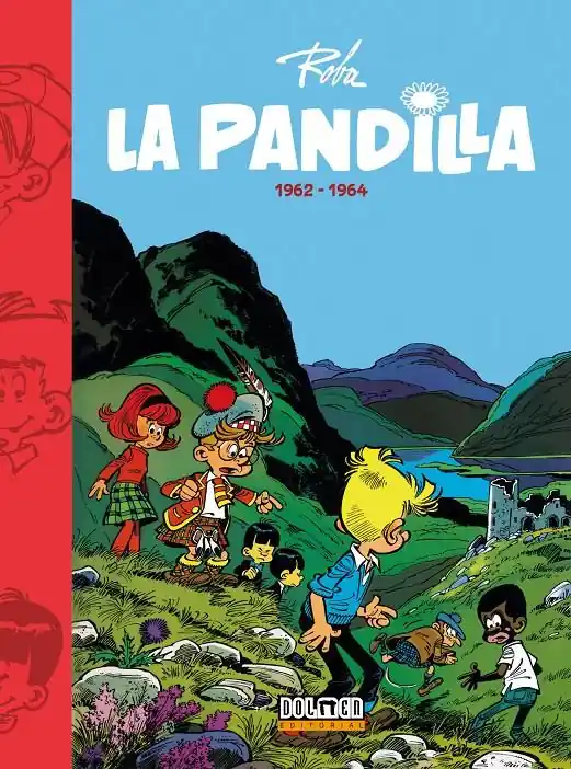 LA PANDILLA INTEGRAL 01 DE 1962 A 1964 Súper Precio