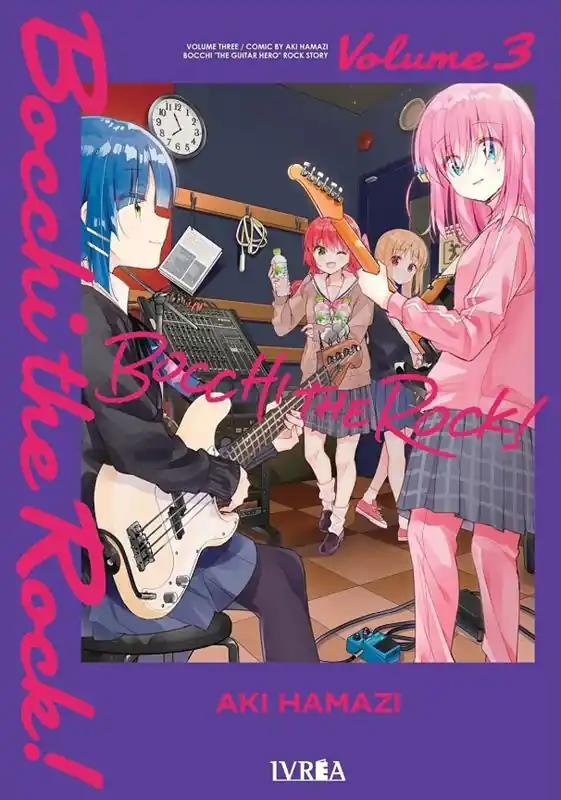 Promoción BOCCHI THE ROCK! 03