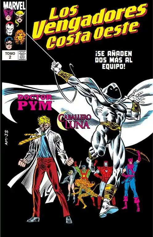 Rebajas LOS VENGADORES COSTA OESTE MARVEL LIMITED EDITION 02 PERDIDOS EN EL ESPACIOTIEMPO