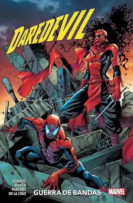 Gran Oferta DAREDEVIL, GUERRA DE BANDAS
