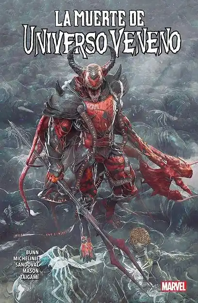 Oferta LA MUERTE DE UNIVERSO VENENO