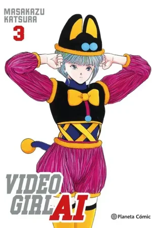 VIDEO GIRL AI KANZENBAN 03 Última Oportunidad