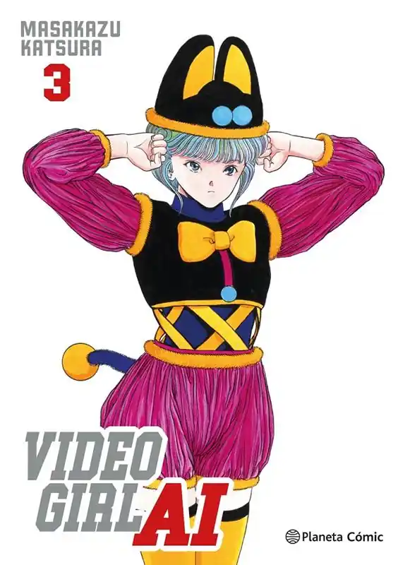 VIDEO GIRL AI KANZENBAN 03 Última Oportunidad