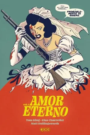 Ordena Ya COLECCIÓN COMPLETA AMOR ETERNO TOMO