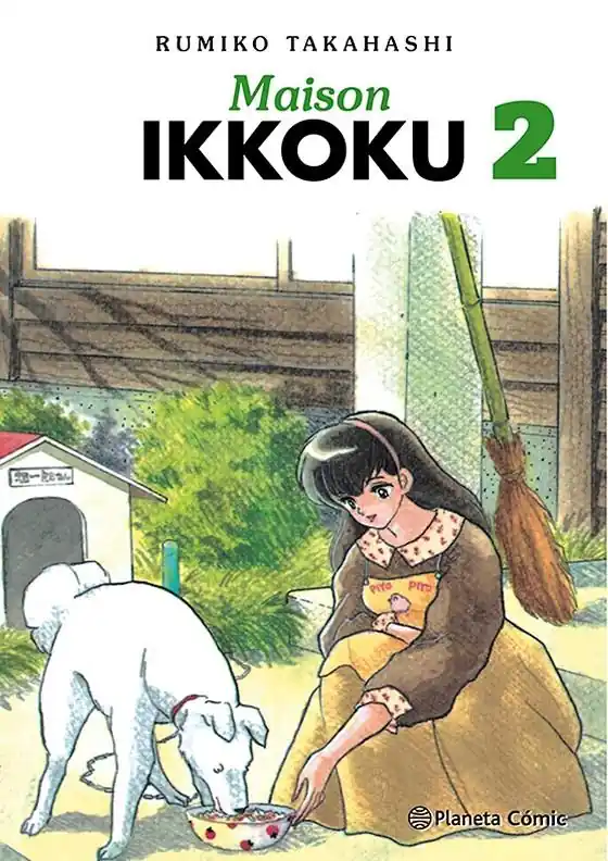 Más Vendido MAISON IKKOKU 02
