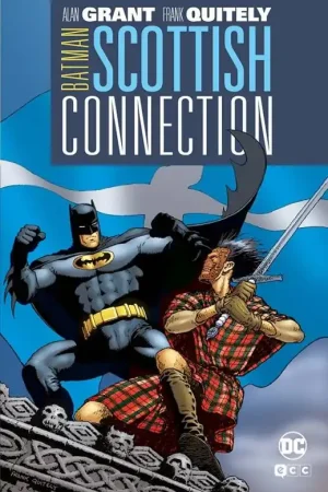 Entrega Rápida BATMAN, SCOTTISH CONNECTION
