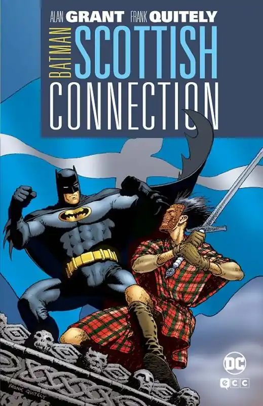 Entrega Rápida BATMAN, SCOTTISH CONNECTION