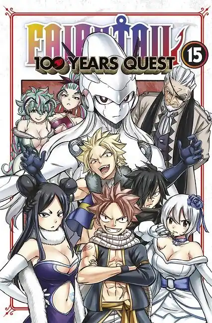 FAIRY TAIL 100 YEARS QUEST 15 Bestseller