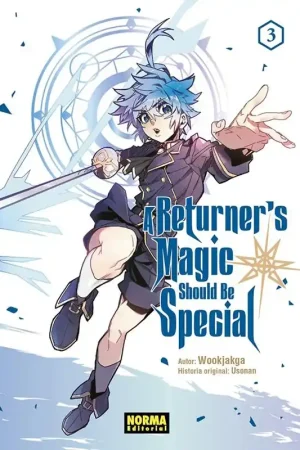 A Buen Precio A RETURNER‘S MAGIC SHOULD BE SPECIAL 03