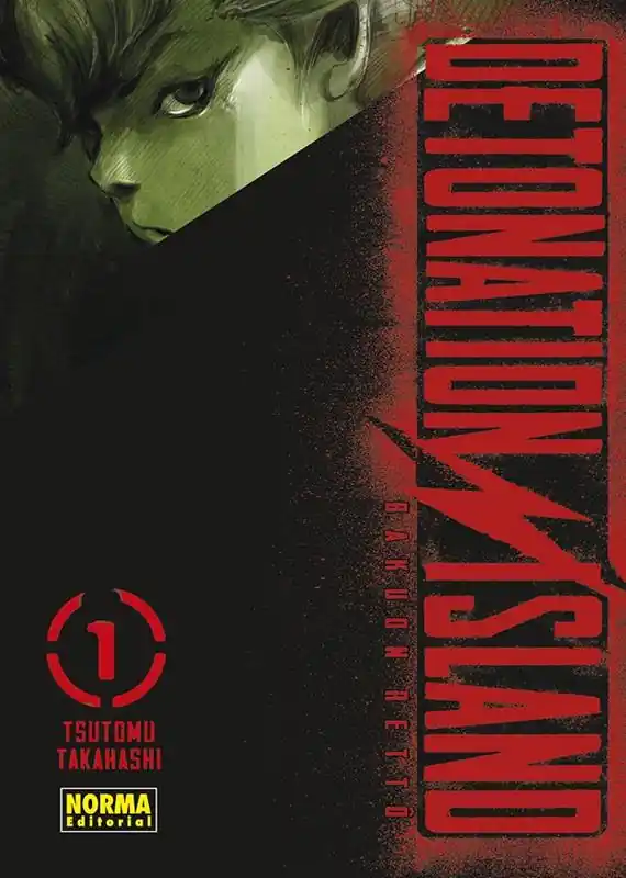 DETONATION ISLAND 01 Oferta De Temporada