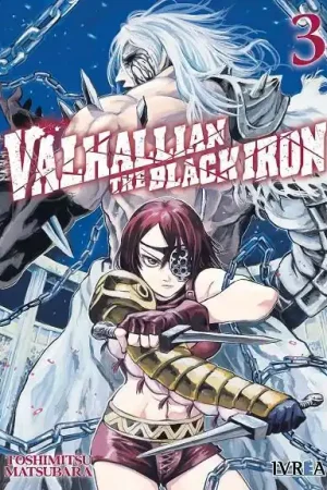 Comprar En Línea 2AMA VALHALLIAN THE BLACK IRON 03
