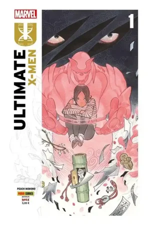 Última Versión ULTIMATE X-MEN 01