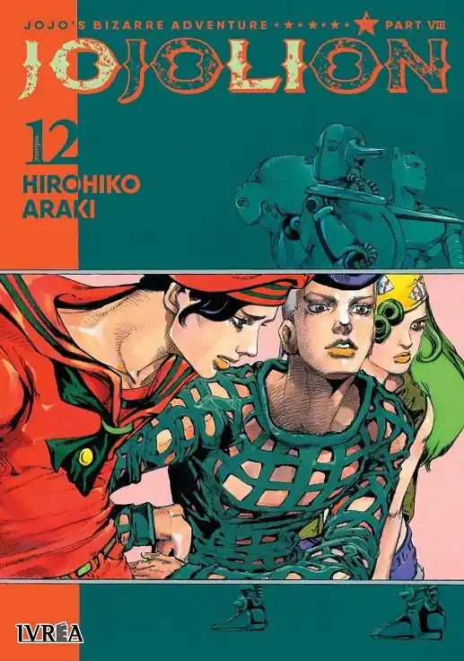 JOJO‘S BIZARRE ADVENTURE PARTE 8 JOJOLION 12 A Buen Precio