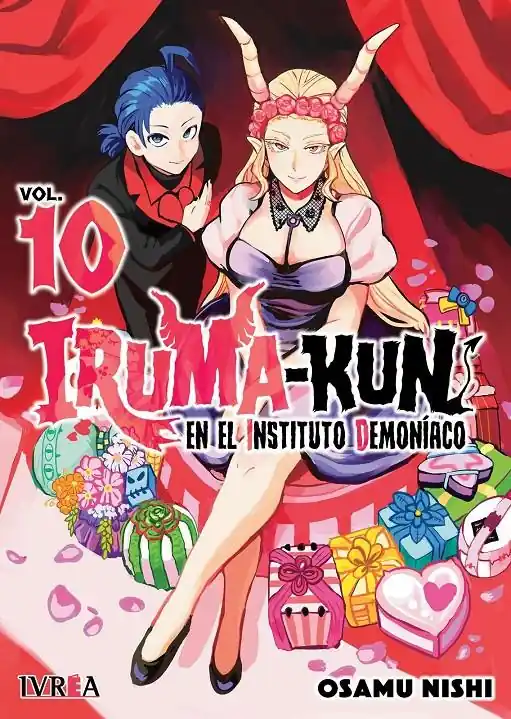 IRUMA-KUN EN EL INSTITUTO DEMONÍACO 10 Económico