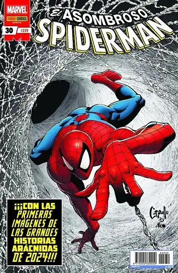 Envío Exprés SPIDERMAN VOL 2 239 EL ASOMBROSO SPIDERMAN 30