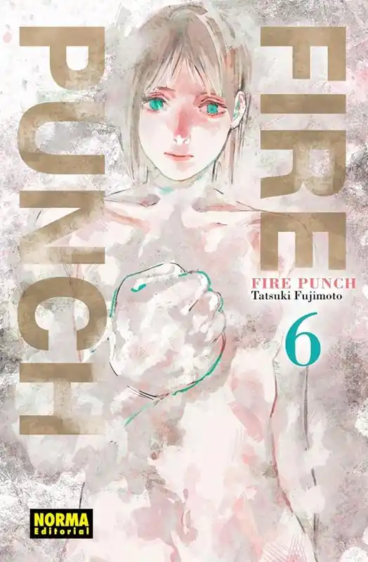 FIRE PUNCH 06 NUEVA EDICIÓN Precio De Oferta
